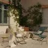 Outdoor-Stuhl - Garten-Schaukelstuhl - Acapulco image 7