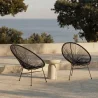 Stuhl für den Außenbereich - Gartenstuhl - Acapulco image 7