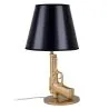 Tischlampe - Wohnzimmerlampe im Pistolen-Design - Beretta image 7