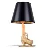 Tischlampe - Wohnzimmerlampe im Pistolen-Design - Beretta image 7