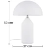 Tischlampe - Designer Wohnzimmer Lampe - Locly  image 7