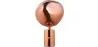 Tischlampe - Wohnzimmerlampe im Kugel-Design - Evanish image 7
