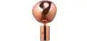 Tischlampe - Wohnzimmerlampe im Kugel-Design - Evanish image 7