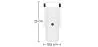  LED-Tischlampe - Tragbare wiederaufladbare USB-Lampe - Tubo image 7