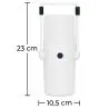  LED-Tischlampe - Tragbare wiederaufladbare USB-Lampe - Tubo image 7