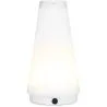LED-Tischlampe - Wiederaufladbare tragbare USB-Lampe - Cono image 7