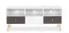 Holz-TV-Konsole - Skandinavisches Design - Egil image 7