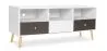 Holz-TV-Konsole - Skandinavisches Design - Egil image 7