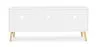 Holz-TV-Konsole - Skandinavisches Design - Egil image 7