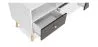 Holz-TV-Konsole - Skandinavisches Design - Egil image 7