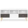 Holz-TV-Konsole - Skandinavisches Design - Egil image 7