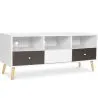 Holz-TV-Konsole - Skandinavisches Design - Egil image 7