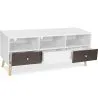 Holz-TV-Konsole - Skandinavisches Design - Egil image 7