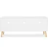 Holz-TV-Konsole - Skandinavisches Design - Egil image 7
