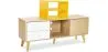 Holz-TV-Ständer - Skandinavisches Design - Daven image 7
