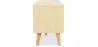 Holz-TV-Ständer - Skandinavisches Design - Daven image 7