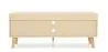 Holz-TV-Ständer - Skandinavisches Design - Daven image 7