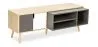 Holz-TV-Konsole - Skandinavisches Design - Bjorn image 7