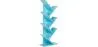 Holzbücherregal - Modernes Design - Bluey image 7