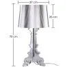 Bour Tischlampe - Metallic Modell image 7