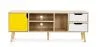 Holz-TV-Konsole - Skandinavisches Design - Aren image 7