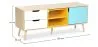 Holz-TV-Konsole - Skandinavisches Design - Axe image 7
