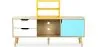 Holz-TV-Konsole - Skandinavisches Design - Axe image 7