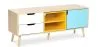 Holz-TV-Konsole - Skandinavisches Design - Axe image 7