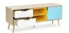Holz-TV-Konsole - Skandinavisches Design - Axe image 7
