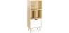Holz-Sideboard - Skandinavisches Design - 4 Fächer - Roin image 7