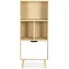 Holz-Sideboard - Skandinavisches Design - 4 Fächer - Roin image 7
