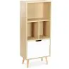 Holz-Sideboard - Skandinavisches Design - 4 Fächer - Roin image 7