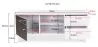 Holz-TV-Konsole - Skandinavisches Design - Norman image 7