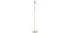 Stehlampe mit Marmorsockel - Wohnzimmerlampe - Carlo image 7