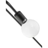 Stehlampe mit Marmorsockel - Wohnzimmerlampe - Carlo image 7