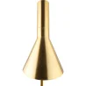 Flexo-Lampe - Schreibtischlampe - Marmor und Metall - Celio image 7