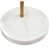 Flexo-Lampe - Schreibtischlampe - Marmor und Metall - Celio image 7