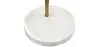 Flexo-Lampe - Schreibtischlampe - Marmor und Metall - Celio image 7