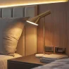Flexo-Lampe - Schreibtischlampe - Marmor und Metall - Celio image 7