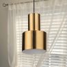 Design-Deckenlampe - Metall-Pendelleuchte - Camilo image 7