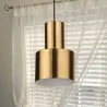 Design-Deckenlampe - Metall-Pendelleuchte - Camilo image 7