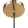 Design-Deckenlampe - Metall-Pendelleuchte - Camilo image 7