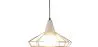 Retro-Design-Deckenlampe - Hängelampe aus Metall und Beton - Giotto image 7