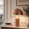 Tischlampe - Designer-Wohnzimmerlampe - Donato image 7