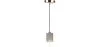 Deckenlampe - Hängelampe - Metall und Beton - Felippo image 7