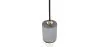 Deckenlampe - Hängelampe - Metall und Beton - Felippo image 7