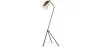 Dreibein Stehlampe - Design Wohnzimmerlampe - Cavalleta image 7