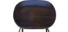 Barhocker - Industriedesign - Holz und Metall - 66 cm - Adriel image 7