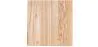 Barhocker im Industriedesign - Holz & Metall - 60cm - Big Boy image 7