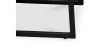 Barhocker im Industriedesign - Holz & Metall - 60cm - Big Boy image 7